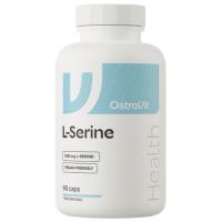 L-Serine 500 mg