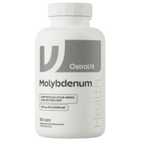 Molybdenum 350 mcg