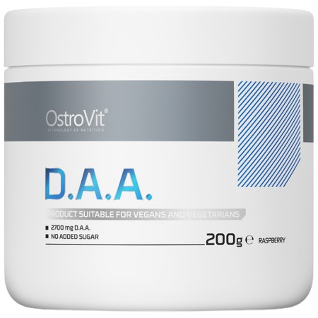 D-Aspartic Acid / DAA Powder