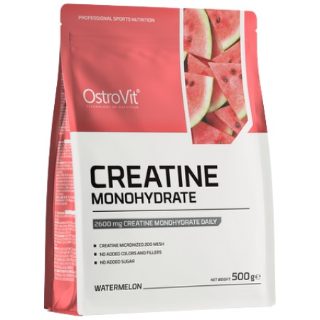 Creatine Monohydrate Powder - Micronized