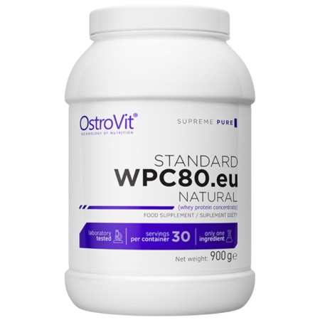 Whey Protein Concentrate 80%