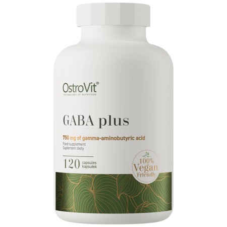 GABA 750 mg Plus