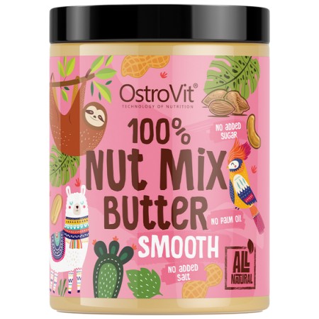 Nut Butter Mix