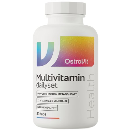 100% Vit&Min
