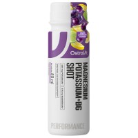 Magnesium Shot / with Potassium + B6