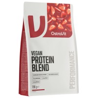 Vegan Protein Blend | Pea + Soy + Pumpkin