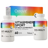 Vit&Min Sport / Vit-Multi and Min-Multi Formula