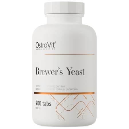Brewer's Yeast 400 mg