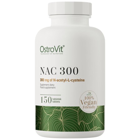 NAC 300 / N-Acetyl Cysteine