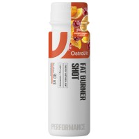 Fat Burner Shot | with Caffeine, L-Carnitine, Beta-Alanine