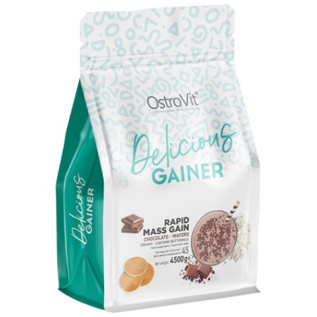 GainLicious / Rapid Mass Gainer