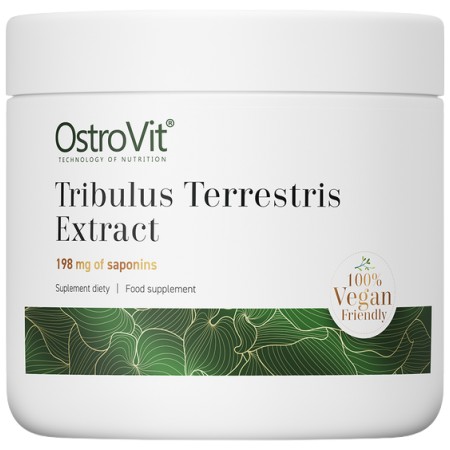 Tribulus Terrestris Extract 90% | Powder