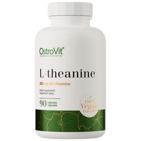 L-Theanine 200 mg | Vege