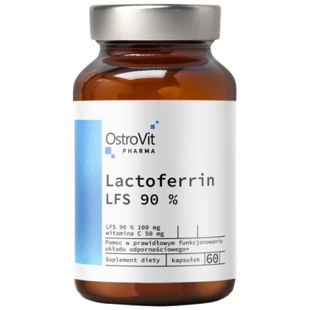 Lactoferrin LFS 90%