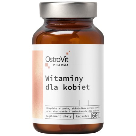 Vitamins for Women