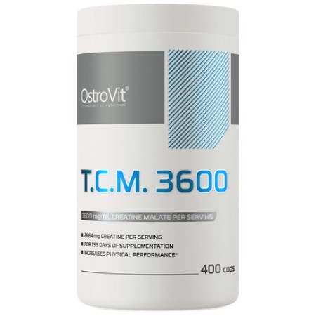 Tri Creatine Malate / TCM 1200 mg