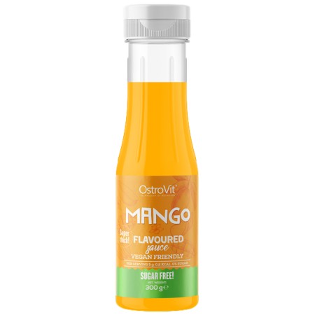 Mango Flavored Sauce | Vegan Friendly - Zero Calorie
