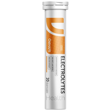 Electrolyte Effervescent | Potassium, Sodium, Glucose & Vitamin C