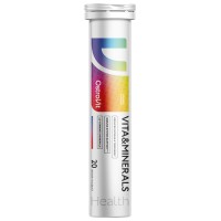 Vita&Minerals | Effervescent Vitamins & Minerals
