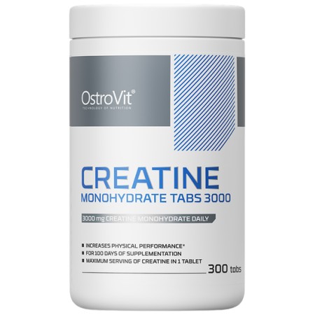 Creatine Monohydrate Tabs 3000