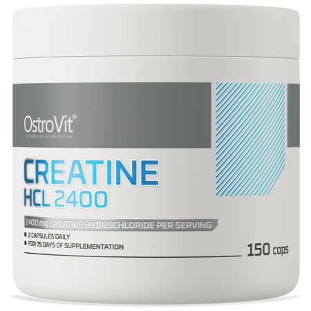 Creatine HCL 2400 / Creatine Hydrochloride