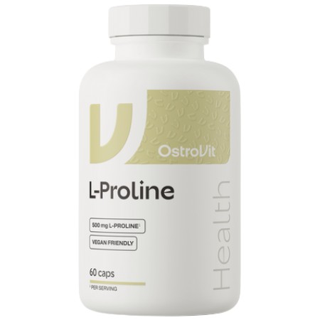 L-Proline 500 mg