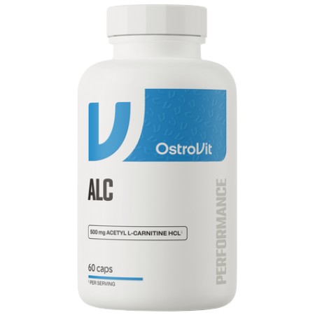 ALC | Acetyl L-Carnitine HCL 500 mg