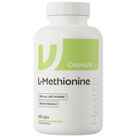 L-Methionine 500 mg