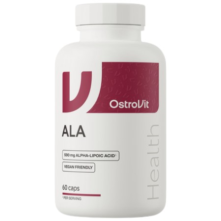 ALA 590 mg