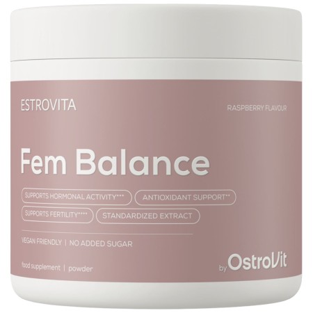 Fem Balance | ESTROVITA