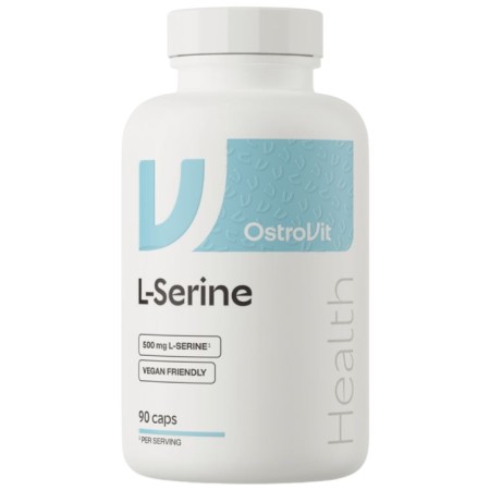 L-Serine 500 mg