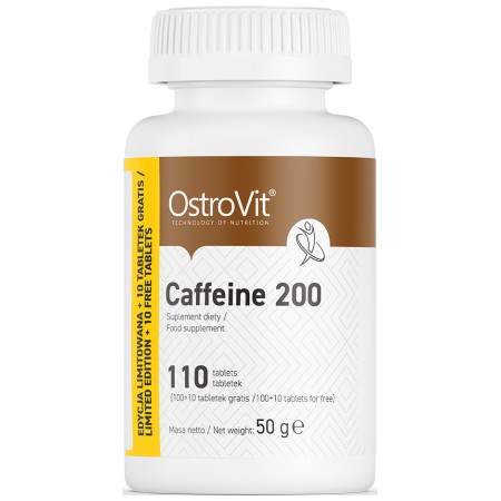 Caffeine 200