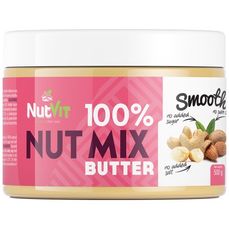 Nut Butter Mix