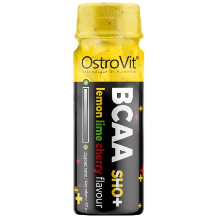 BCAA Shot