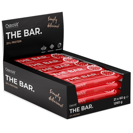 The Bar. / Protein Bar