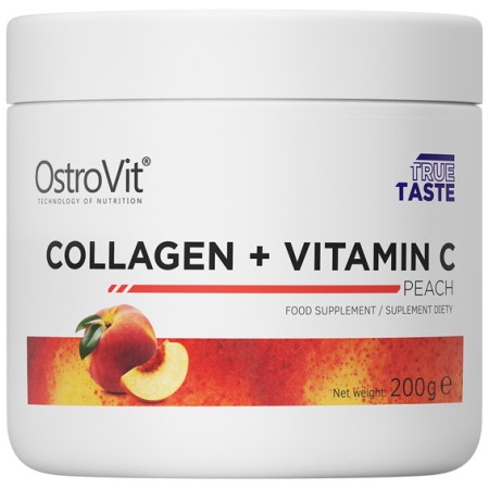Collagen + Vitamin C / Powder