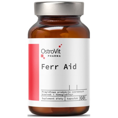 Ferr Aid / Iron Complex