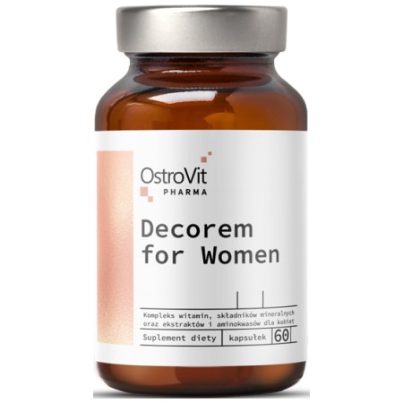 Decorem for Women / Beauty Multivitamin