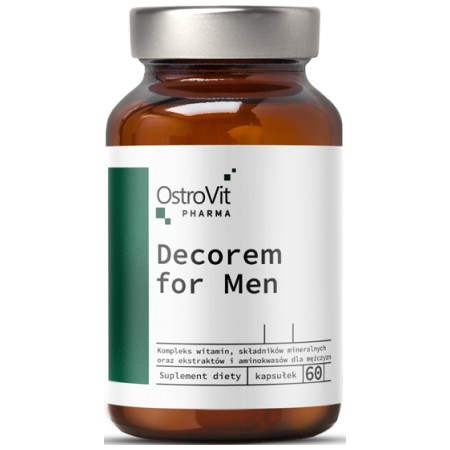 Decorem for Men / Beauty Multivitamin