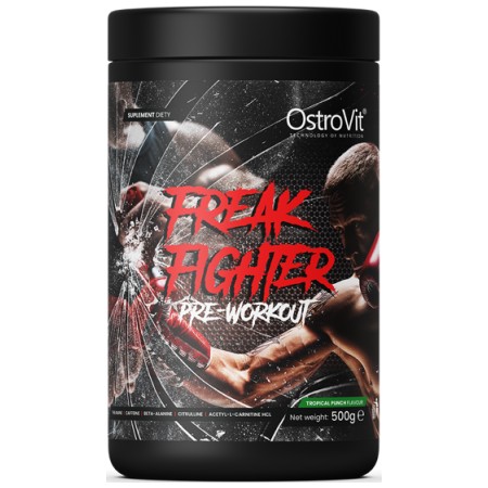 Freak Fighter / Pre-Workout