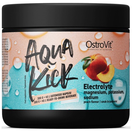 Aqua Kick / Advanced Hydration - Electrolyte