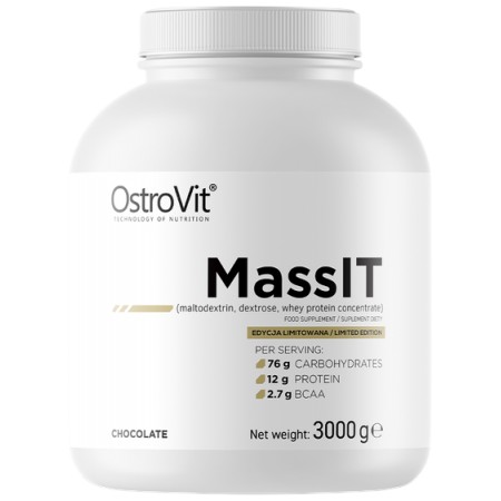 Mass IT / Limited Edition Gainer